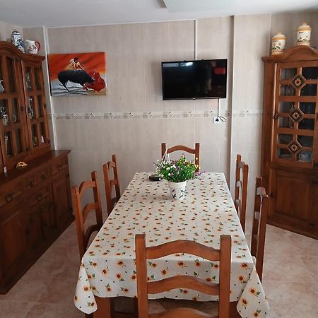 Villa Casa Antonio Águilas Esterno foto