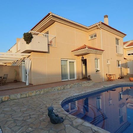 Villa Casa Antonio Águilas Esterno foto