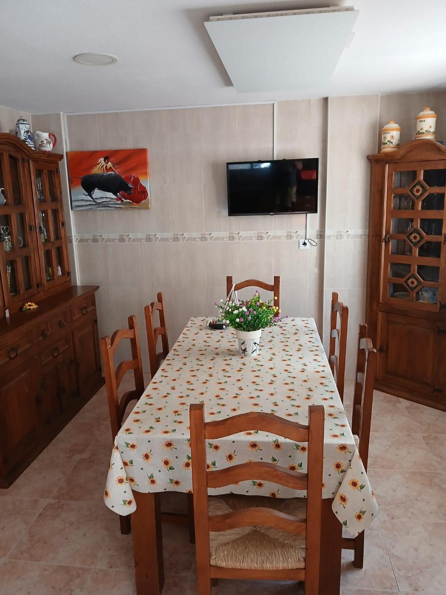 Villa Casa Antonio Águilas Esterno foto
