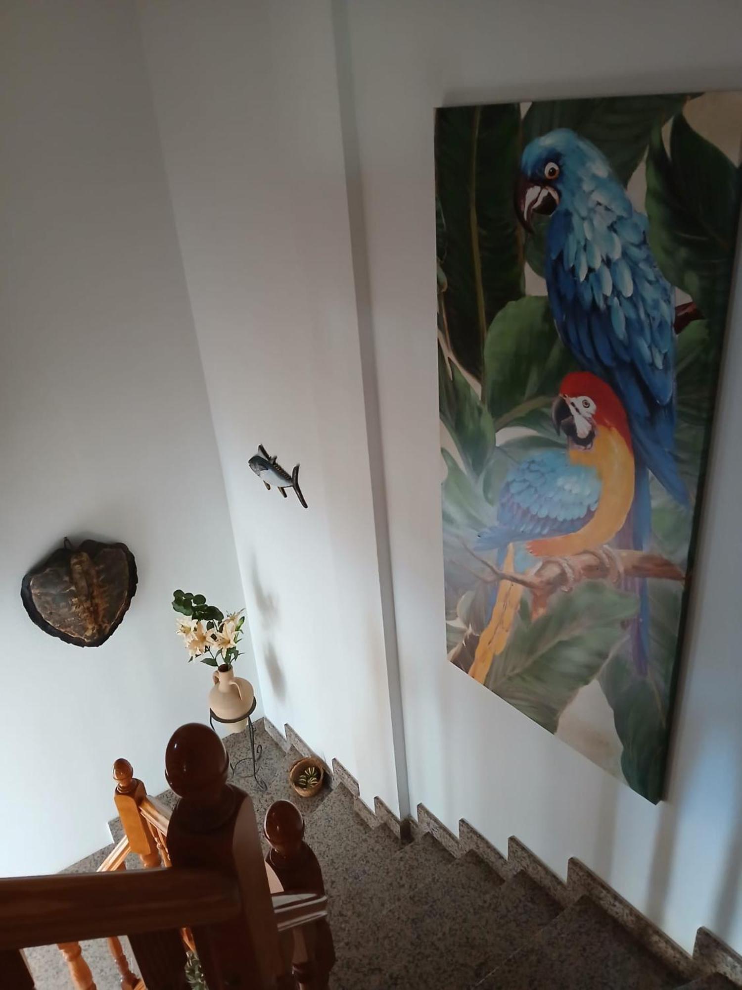 Villa Casa Antonio Águilas Esterno foto