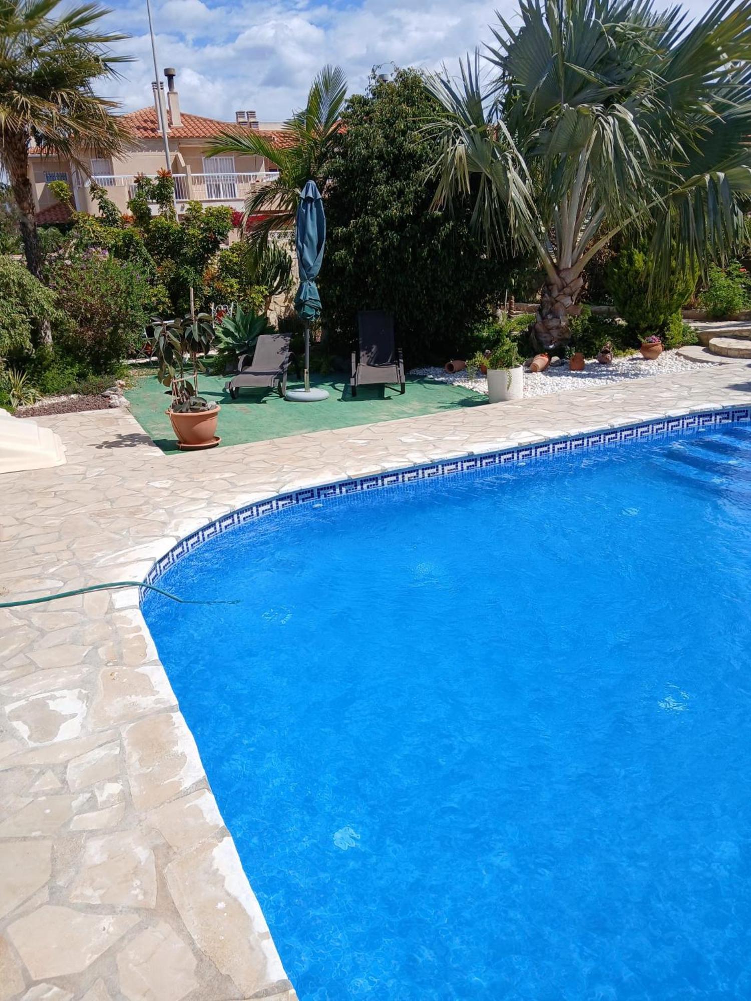 Villa Casa Antonio Águilas Esterno foto