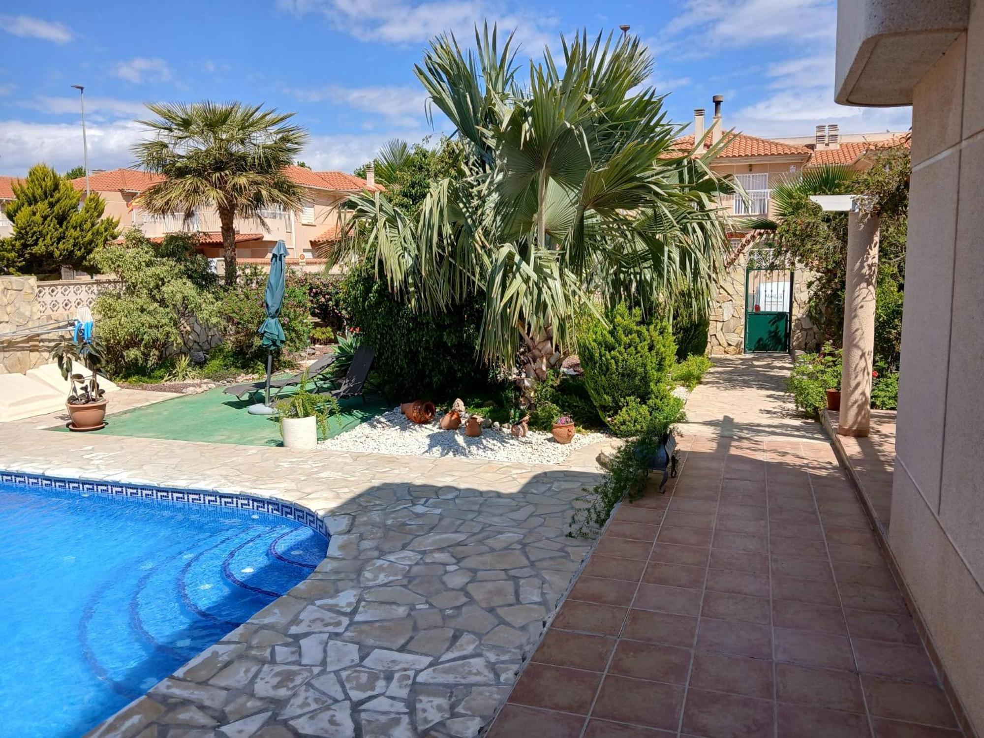 Villa Casa Antonio Águilas Esterno foto