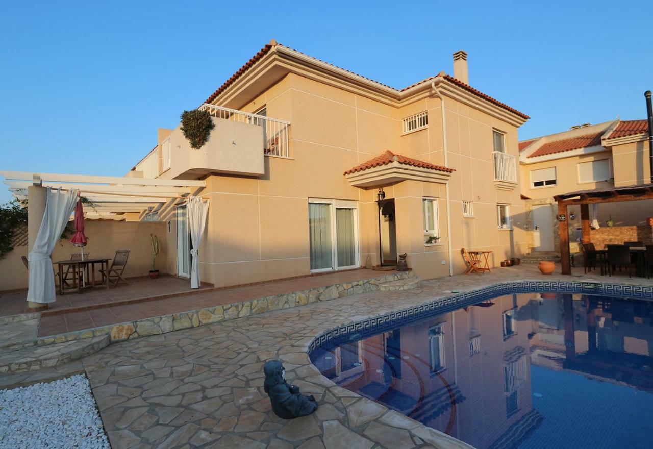 Villa Casa Antonio Águilas Esterno foto