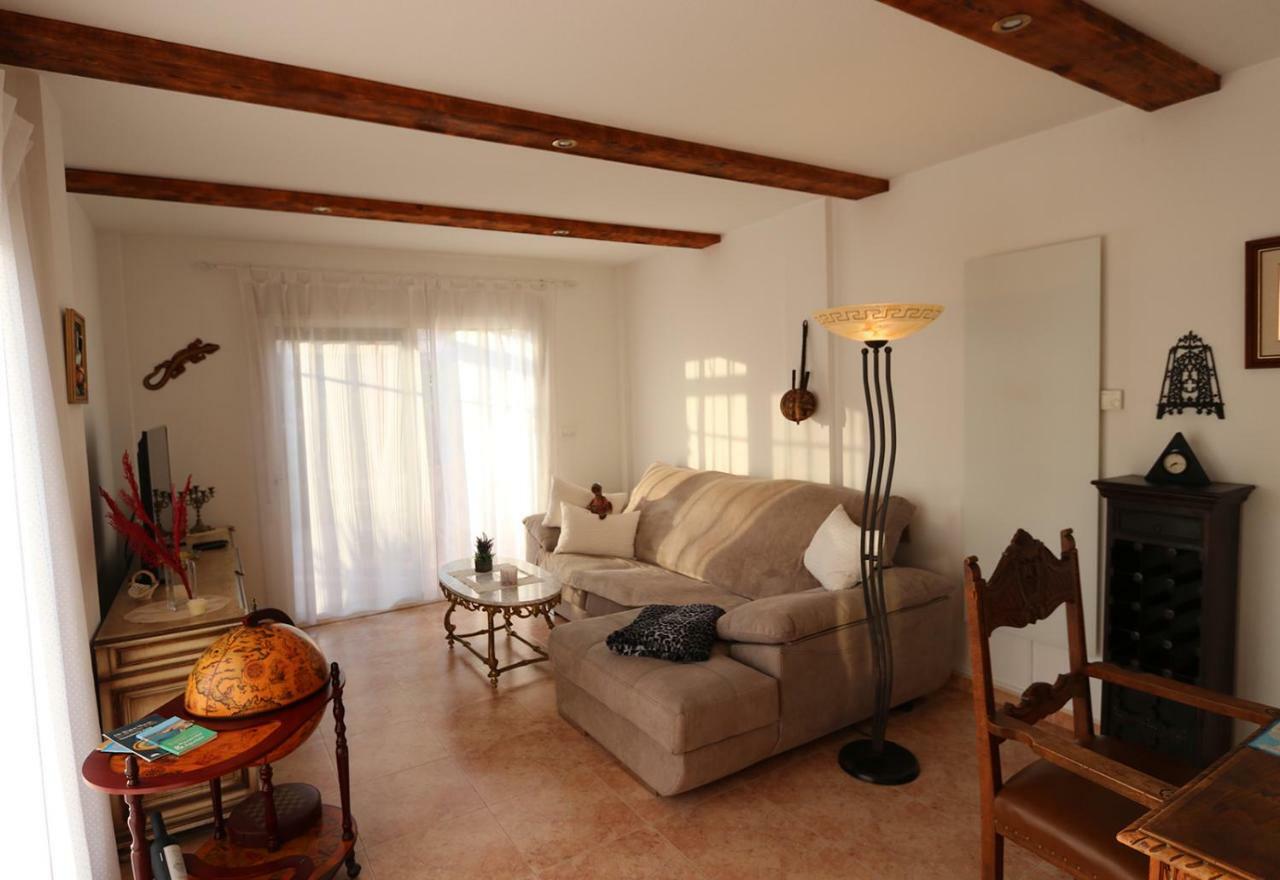 Villa Casa Antonio Águilas Esterno foto
