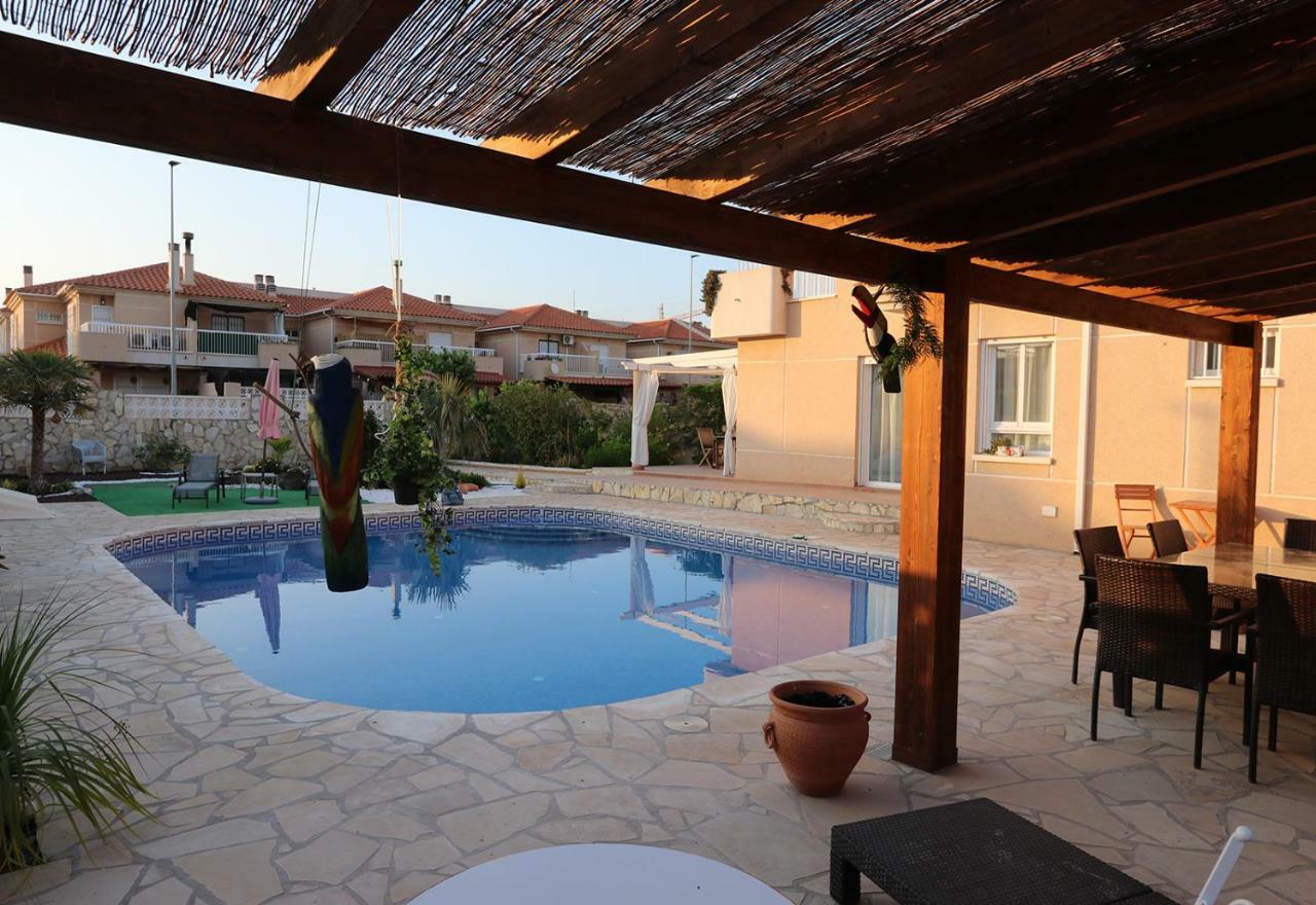 Villa Casa Antonio Águilas Esterno foto